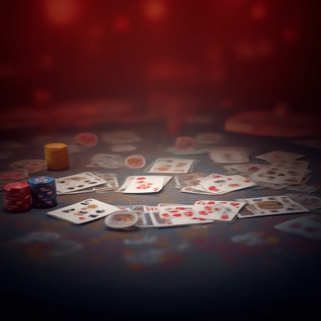 CasinoHoldemStrategicVictory