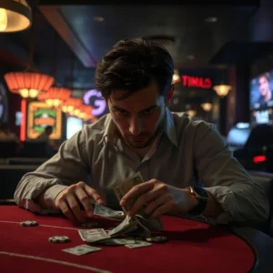 GamblingDespairNeonTears