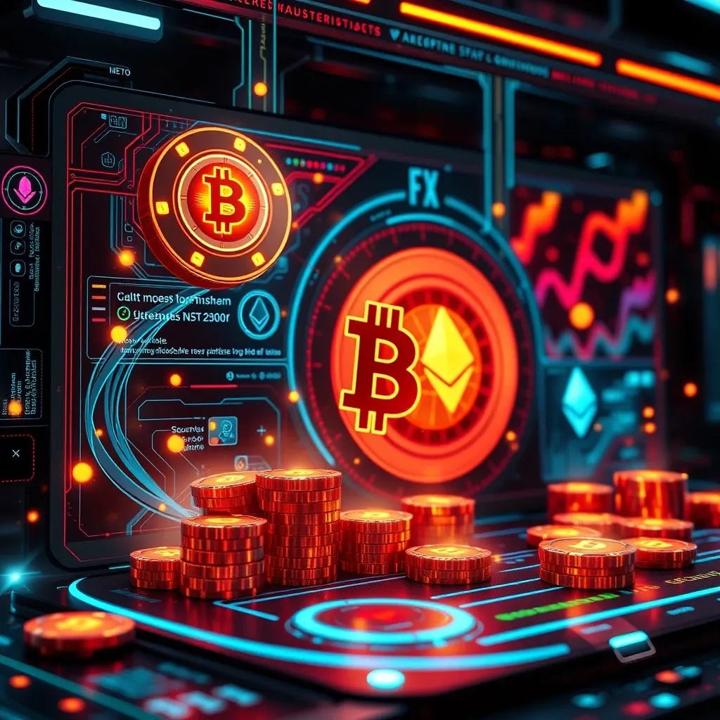 Seamless Crypto Gambling